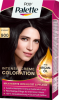 Poly Palette Краска для волос Чёрный 900