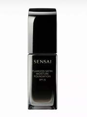 SENSAI Flawless satin moisture foundation, FS 102 Ivory Beige, 30 мл