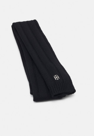 Tommy Hilfiger TIMELESS SCARF Scarf black ШАРФ TIMELESS Шарф черный