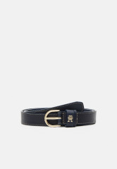 Tommy Hilfiger TIMELESS TOPSTITCH Belt space blue TIMELESS TOPSTITCH Ремень космический синий