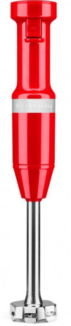 KitchenAid KitchenAid Stabmixer 5KHBV83EER EMPIRE ROT, 180 W Погружной блендер KitchenAid 5KHBV83EER EMPIRE RED, 180 Вт
