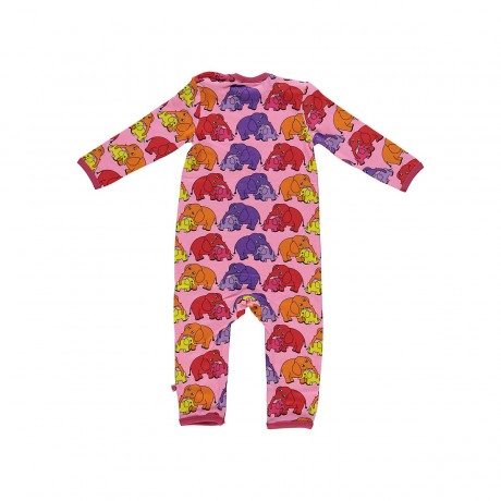 Smafolk Elephant Overalls Комбинезон слона