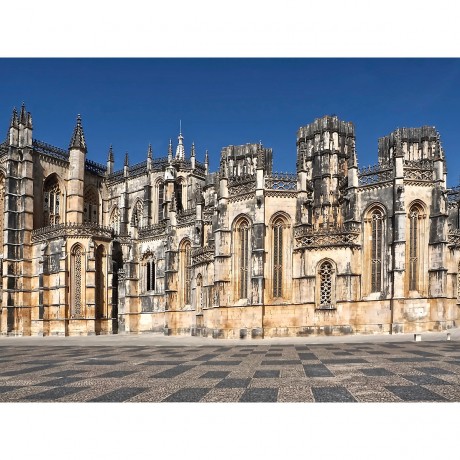 CALVENDO Puzzle CALVENDO Puzzle Kloster Batalha Пазл CALVENDO Пазл Монастырь Баталья