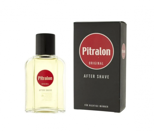 Pitralon Original After Shave Lotion 100 ml x 3st, Лосьон после бритья мужской (Нидерланды), классический after shave, свежий древесный аромат, Набор 3 шт х 100 мл 