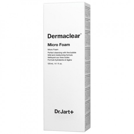 Dr. Jart+ Micro Foam Cleanser  Очищающее средство с микропенкой