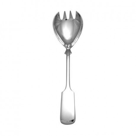 Robbe & Berking Robbe & Berking Alt-Spaten 150 g versilbert Salatgabel gross Robbe & Berking Alt-Spaten Большая вилка для салата посеребренная, 150 г