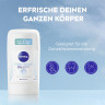 NIVEA Fresh Natural Deodorant Stick, 50 ml, Нивеа Дезодорант стик, 0% алюминия, формула INFINIFRESH, 48ч защита, натуральная свежесть, 50 мл