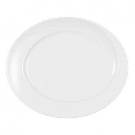 Seltmann Weiden Seltmann Weiden Paso Weiss Platte oval 31 cm 31 cm Seltmann Weiden Paso Weiss Блюдо овальное 31 см 31 см