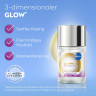 NIVEA Luminous630 Skin Glow Liquid Refiner, 100 ml, Нивеа Тоник эксфолиант для лица, гликолевая кислота и алоэ вера, сияние и обновление, сужение пор, 100 мл