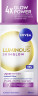 NIVEA Luminous630 Skin Glow Liquid Refiner, 100 ml, Нивеа Тоник эксфолиант для лица, гликолевая кислота и алоэ вера, сияние и обновление, сужение пор, 100 мл
