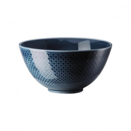 Rosenthal Rosenthal Junto Ocean Blue - Porzellan Schale 15 cm / 0,75 L Rosenthal Junto Ocean Blue - Миска фарфоровая 15 см / 0,75 л