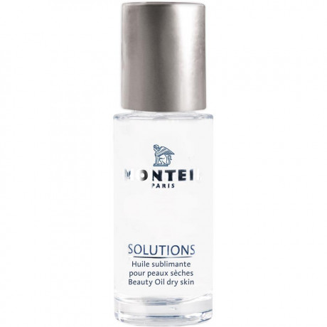 Monteil (Монтейл) Solutions Visage Beauty Oil, Dry Skin / 30 мл