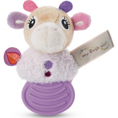 NICI Beissring Giraffe Sasuma Прорезыватель зубов жираф Сасума