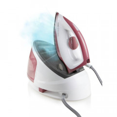 Domo Dampfbugelstation Dampfbugeleisen m. Station  Паровая гладильная станция Domo паровой утюг со станцией