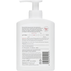 SEBAMED Seifenfreie Waschemulsion, 200 ml, Себамед Эмульсия для мытья без мыла, для чувствительной кожи, 200 мл