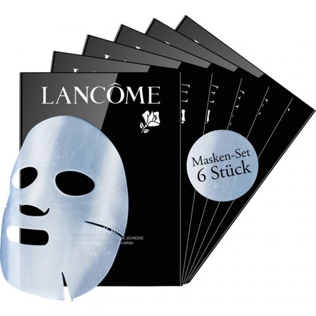 Lancome (Ланком) Genifique Genifique Masque Маска для лица, 6 Stk.