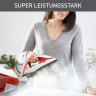 Tefal Tefal Dampfbugelstation SV8110 Express Power, 1800 ml Wassertank, 420 g/Min. extra Dampfstoss, ideal fur alle Textilien, Kalk-Kollektor Паровая гладильная станция Tefal SV8110 Express Power, резервуар для воды 1800 мл, 420 г/мин. дополнительный пар