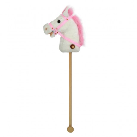 Pink Papaya Steckenpferd mit Sound Lilly Хобби-лошадка со звуком Lilly