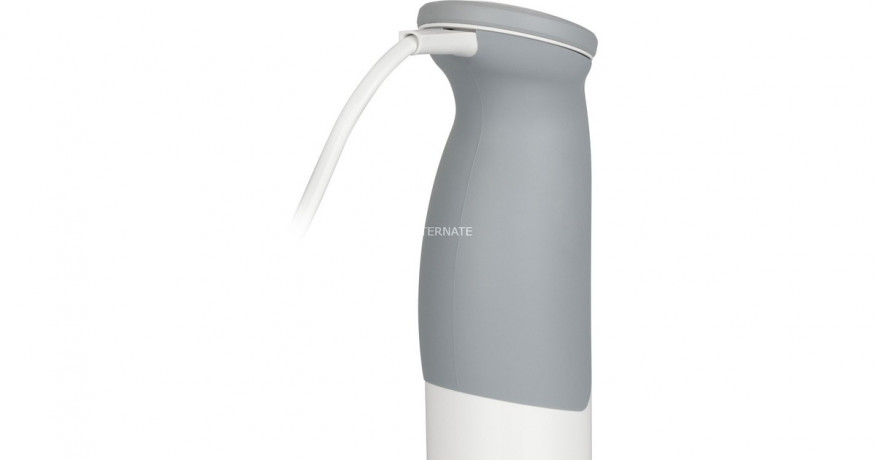 Braun Braun MultiQuick 5 Vario MQ 5235, Stabmixer weiss/hellgrau weiss/hellgrau Braun MultiQuick 5 Vario MQ 5235, погружной блендер белый/светло-серый
