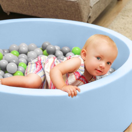 LittleTom 200 Ballebadballe 200 мячей Баллебад