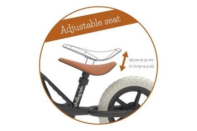 Chillafish Laufrad Charlie Импеллер Чарли