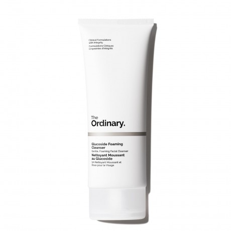 The Ordinary Glucoside Foaming Cleanser Очищающая пенка с глюкозидом