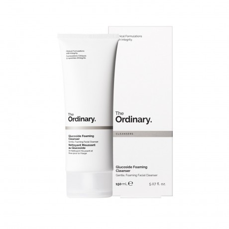 The Ordinary Glucoside Foaming Cleanser Очищающая пенка с глюкозидом