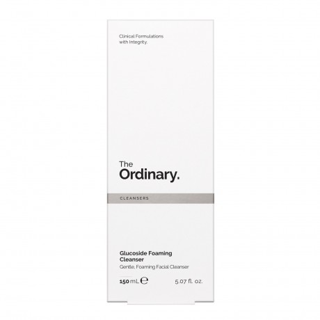 The Ordinary Glucoside Foaming Cleanser Очищающая пенка с глюкозидом