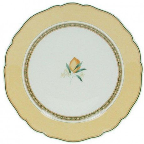 Hutschenreuther Hutschenreuther Medley Alfabia Fruhstucksteller Tierra 19 cm Hutschenreuther Medley Alfabia Тарелка для завтрака Tierra 19 см