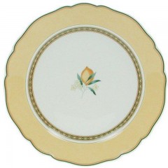 Hutschenreuther Hutschenreuther Medley Alfabia Fruhstucksteller Tierra 19 cm Hutschenreuther Medley Alfabia Тарелка для завтрака Tierra 19 см