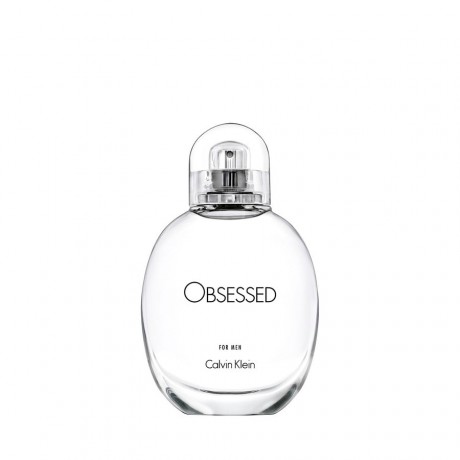 CALVIN KLEIN Eau de Toilette (EdT) Туалетная вода Obsessed Man, 30 мл