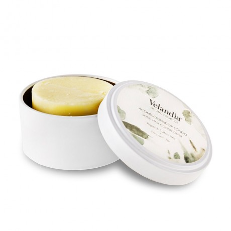 Velandia Acondicionador Solido De Cabello 50 Gr  Acondicionador Solido De Cabello 50 гр