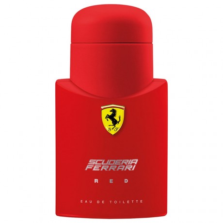 Ferrari  Eau de Toilette (EdT) Туалетная вода Scuderia Ferrari Red, 40 мл