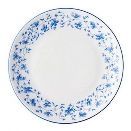 Arzberg Arzberg Form 1382 Blaubluten Brotteller 17 cm Arzberg Form 1382 Хлебная тарелка Blue Blossoms 17 см