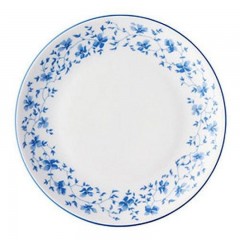 Arzberg Arzberg Form 1382 Blaubluten Brotteller 17 cm Arzberg Form 1382 Хлебная тарелка Blue Blossoms 17 см