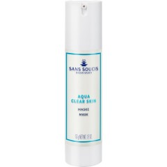 Sans Soucis Creme Maske кремовая маска