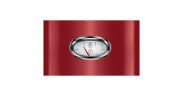 Russell Hobbs Russell Hobbs Retro Ribbon Red Toaster rot/edelstahl, 1.300 Watt, fur 2 Scheiben Toast  rot/edelstahl Тостер Russell Hobbs Retro Ribbon Red, красный/нержавеющая сталь, 1300 Вт, для 2 тостов