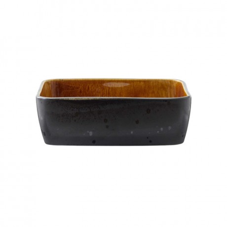 Bitz Bitz Gastro black / amber Auflaufform Set 2-tlg. Набор запеканок Bitz Gastro черный/янтарный, 2 шт.