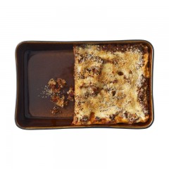 Bitz Bitz Gastro black / amber Auflaufform Set 2-tlg. Набор запеканок Bitz Gastro черный/янтарный, 2 шт.