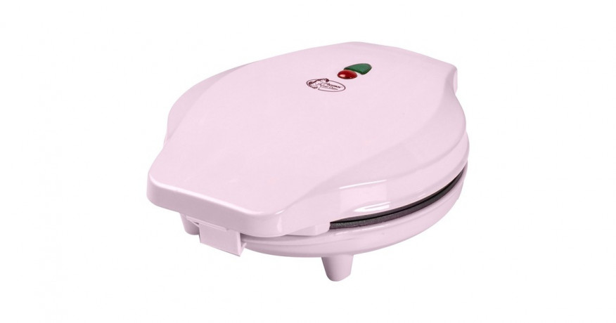 Bestron Bestron Bubble-Waffeleisen ABWM300P rosa, 700 Watt  rosa Вафельница Bestron Bubble ABWM300P розовая, 700 Вт