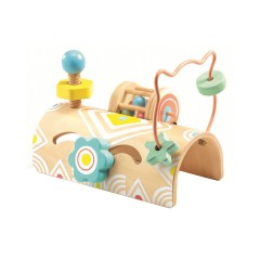 DJECO Motorikschleife BabyTabli Петля двигательных навыков BabyTablet