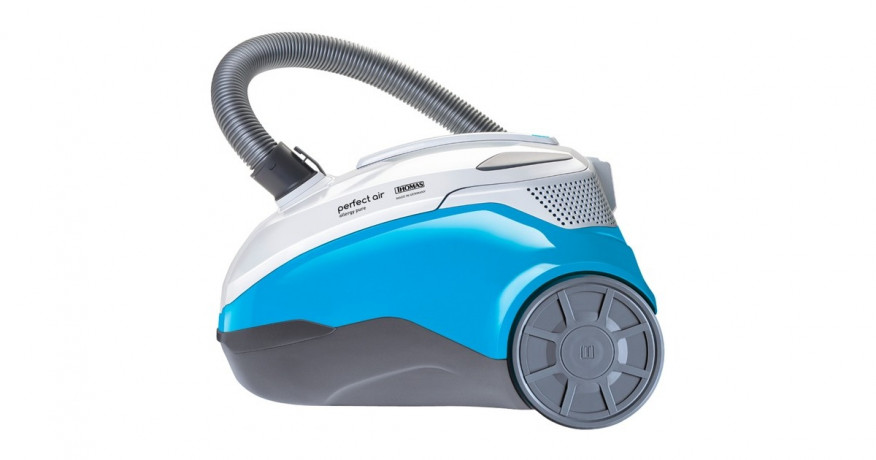 Thomas Thomas perfect air allergy pure, Bodenstaubsauger blau blau Thomas Perfect Air аллергия чистый, пылесос синий