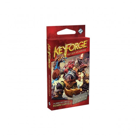 Keyforge кейфордж