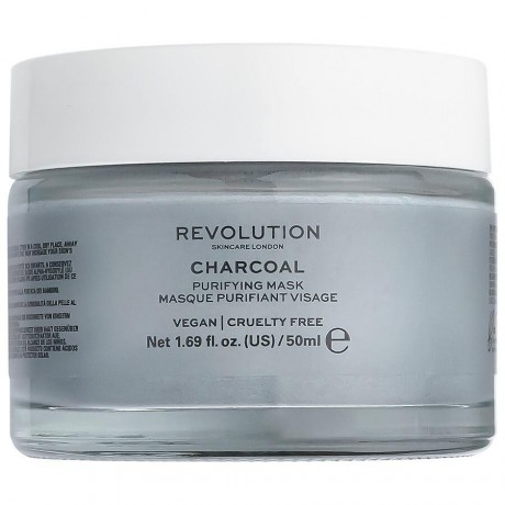 Revolution Skincare Charcoal Purifying Mask Угольная очищающая маска