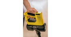 Karcher Karcher VC 4 Cordless myHome, Stielstaubsauger schwarz/gelb  schwarz/gelb Karcher VC 4 Cordless myHome, ручной пылесос черный/желтый