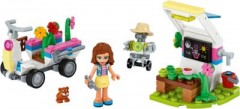 LEGO LEGO Friends 41425 Olivias Blumengarten LEGO Friends 41425 Цветочный сад Оливии