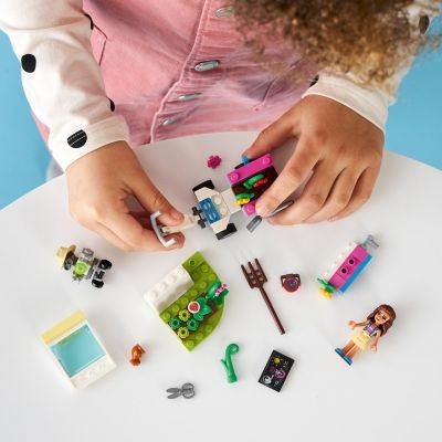 LEGO LEGO Friends 41425 Olivias Blumengarten LEGO Friends 41425 Цветочный сад Оливии