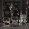 Spiegelau Spiegelau Perfect Serve Collection Espresso Glas 80 ml Set 4-tlg. Набор стаканов для эспрессо Spiegelau Perfect Serve Collection 80 мл 4 шт.