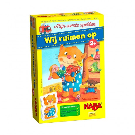 Haba Meine ersten Spiele Мои первые игры