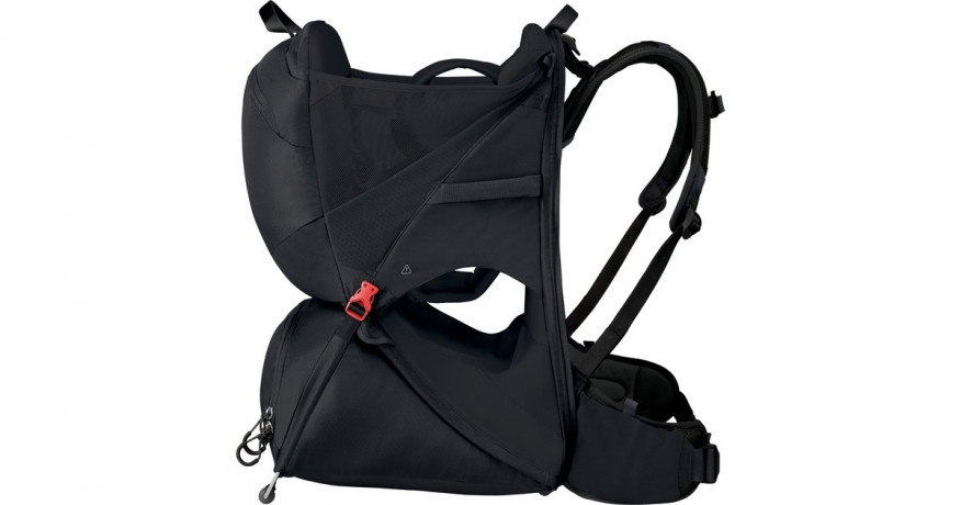 Osprey Osprey Poco LT, Rucksack schwarz, Kindertrage schwarz Osprey Poco LT, рюкзак черный, детская переноска